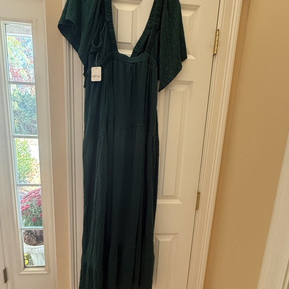 NWT Free People La La Beach Maxi Large - Picture 5 of 10